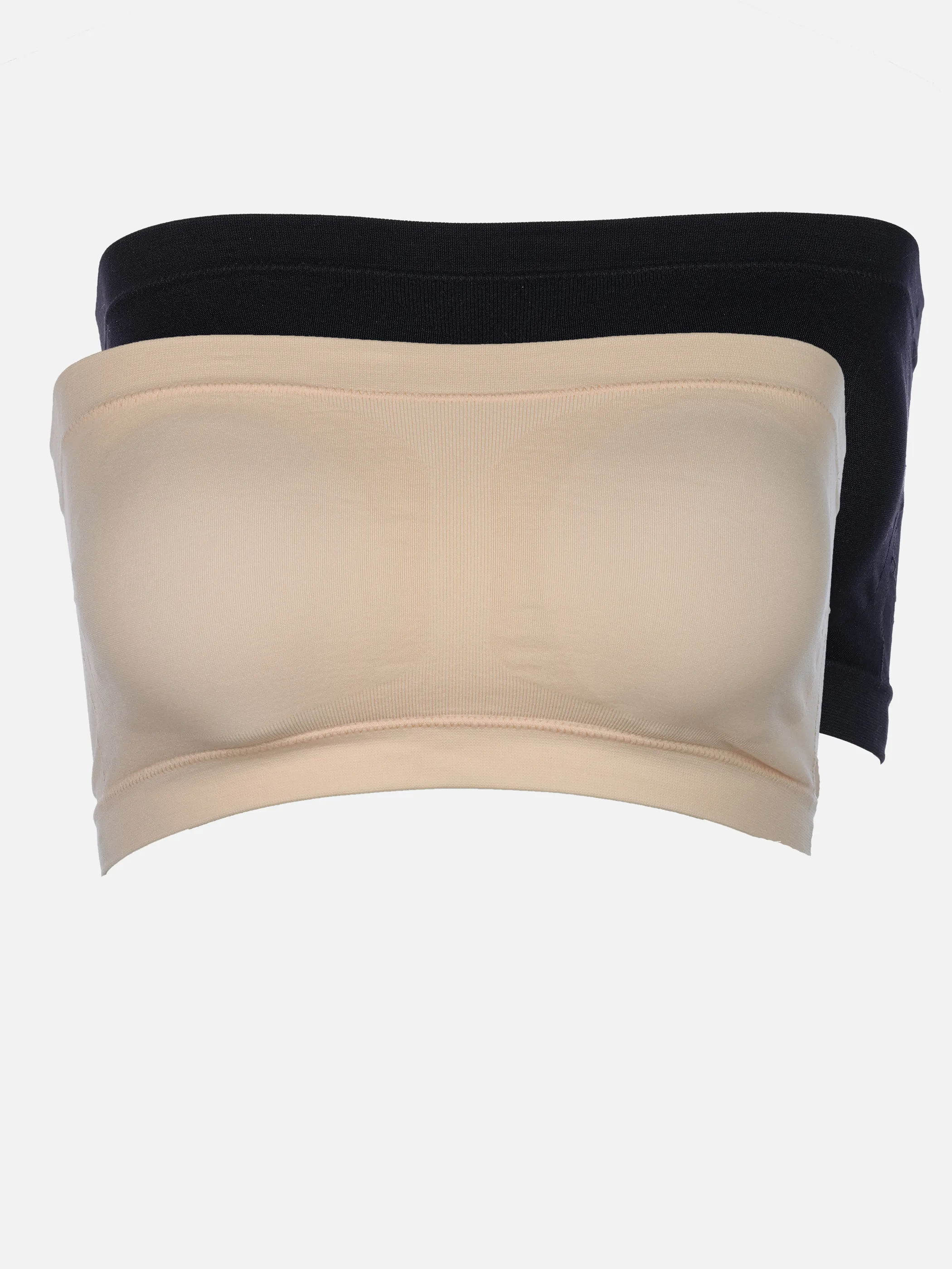 Sure Da Bandeau Top 2er Pack Weiß 924392 HAUT 1